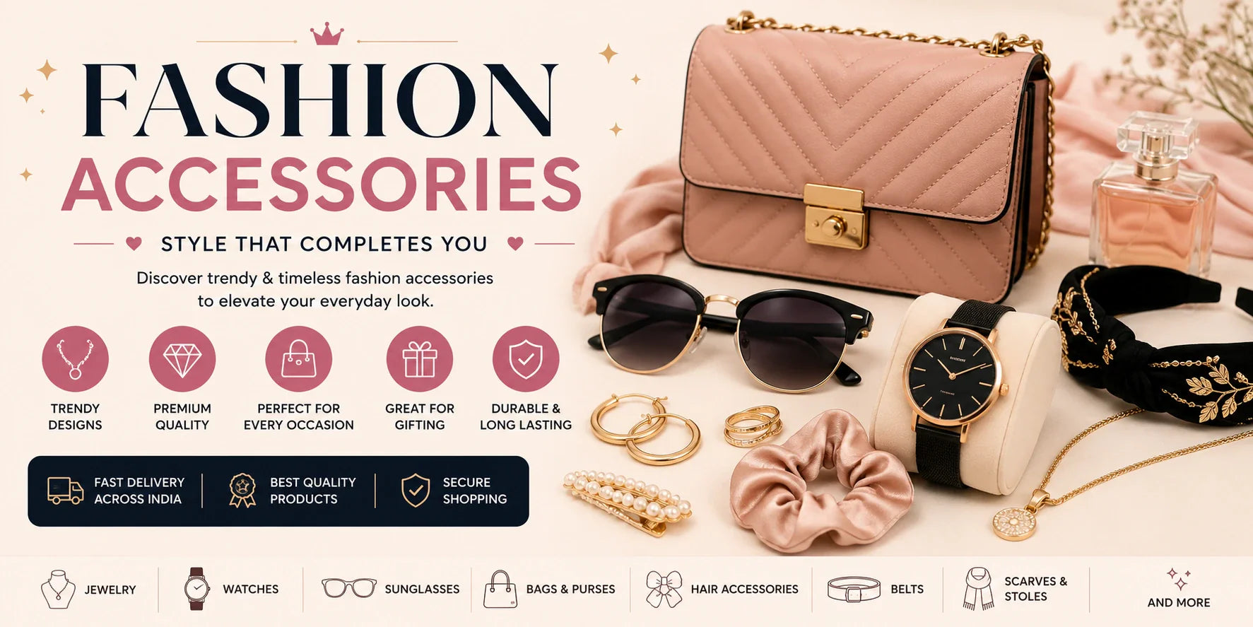 Fashion Accessories