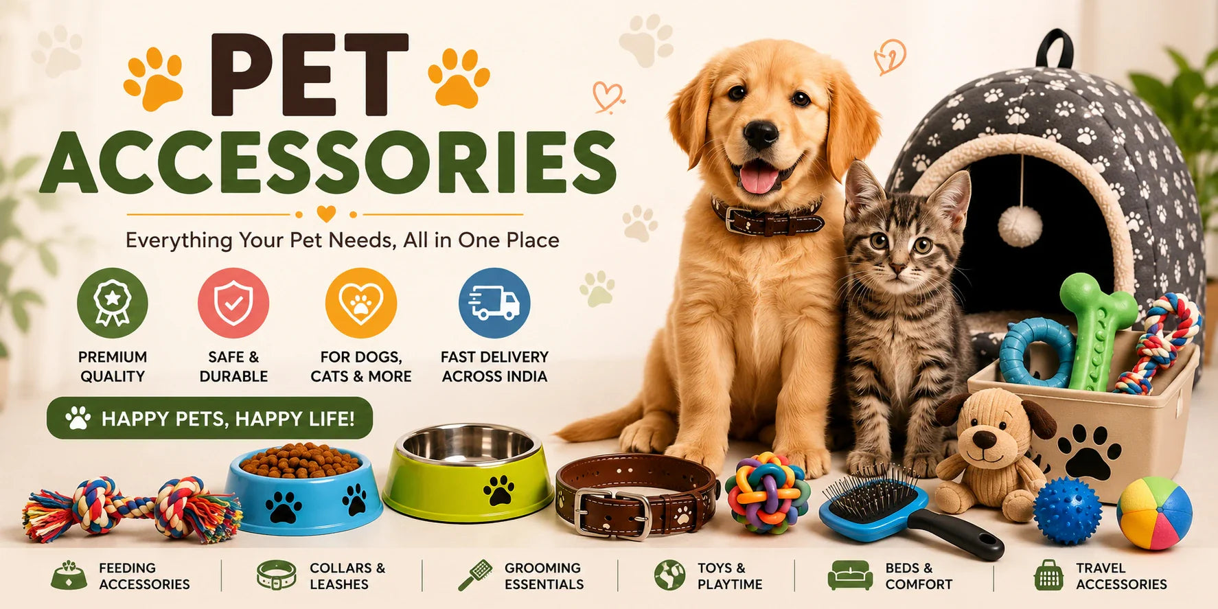 Pet Accessories