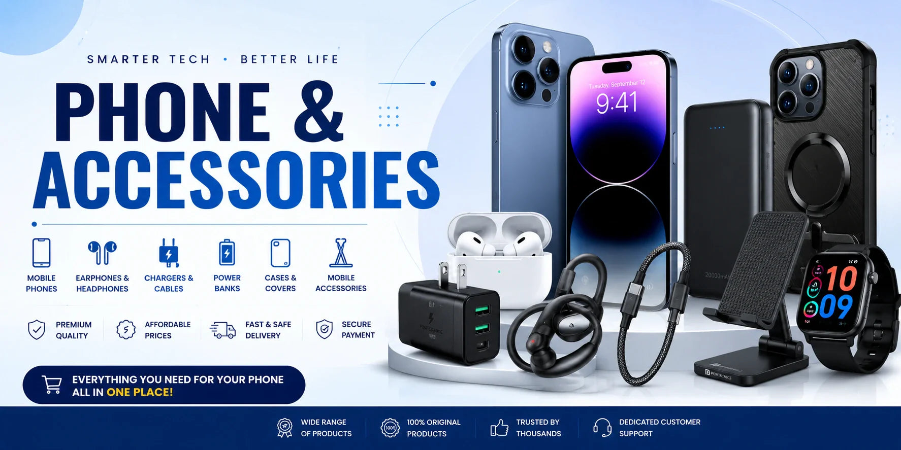 Phone & Accessories