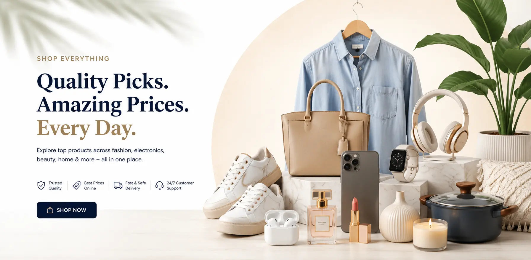 Home page