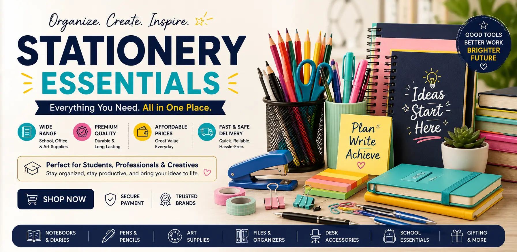 Stationery