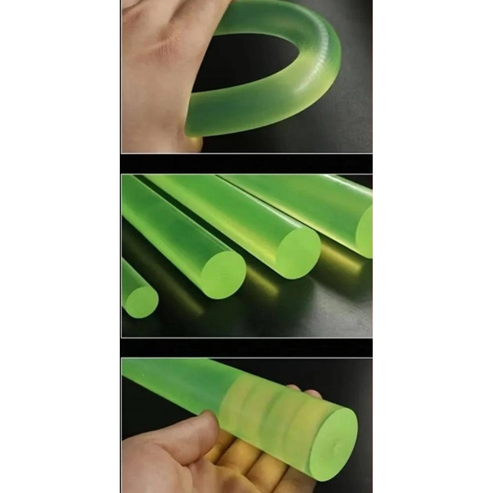 Self Defence Nylon Rod Stick (Green)