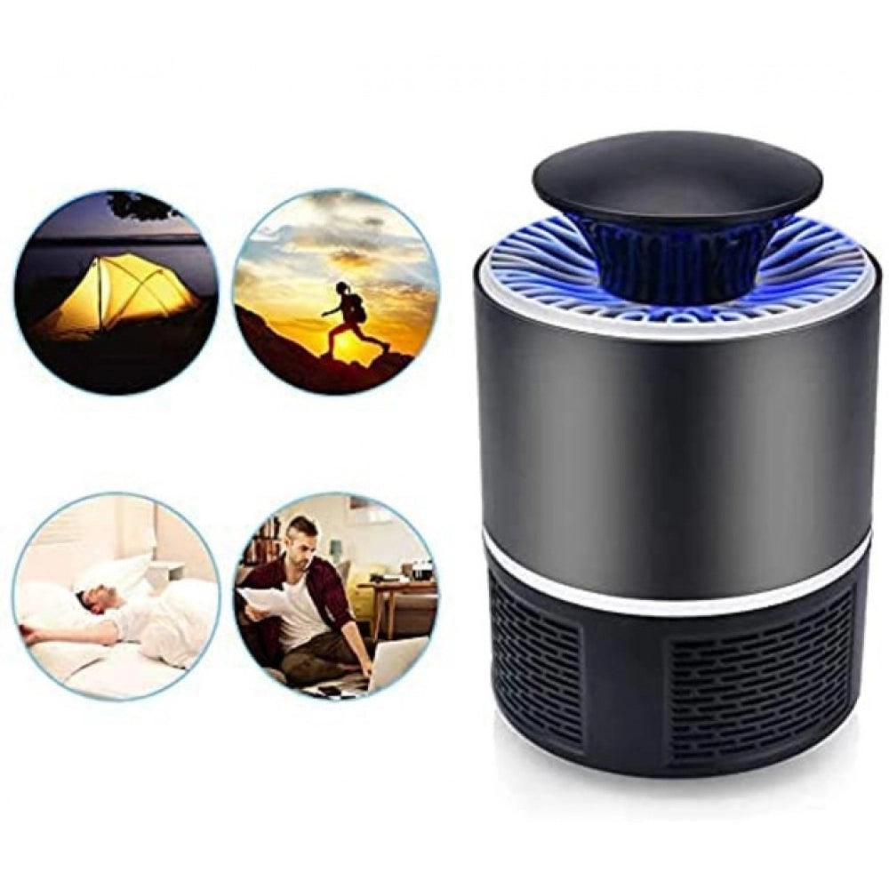 Pack of 2 360 Mosquito Killer Lamp (Multicolor)