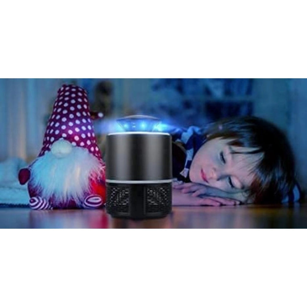 Pack of 2 360 Mosquito Killer Lamp (Multicolor)