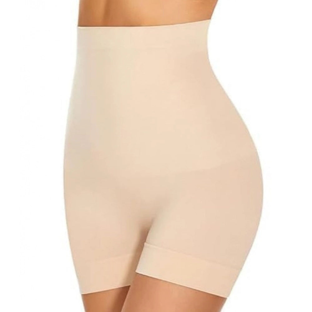 Pack of 2 Women's Tummy Tucker High Waist Shapewear (Beige)