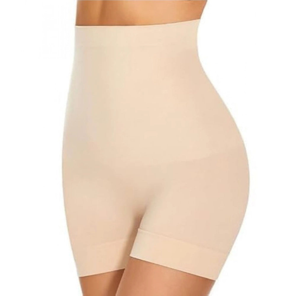 Pack of 2 Women's Tummy Tucker High Waist Shapewear (Beige)