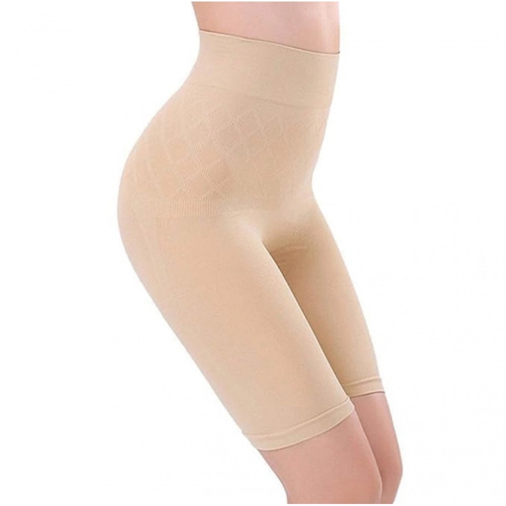Pack of 2 Women's Tummy Tucker High Waist Shapewear (Beige)
