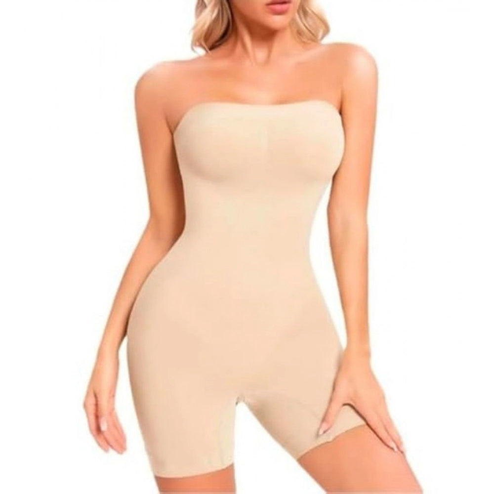Full Suit Shapewear (Beige)