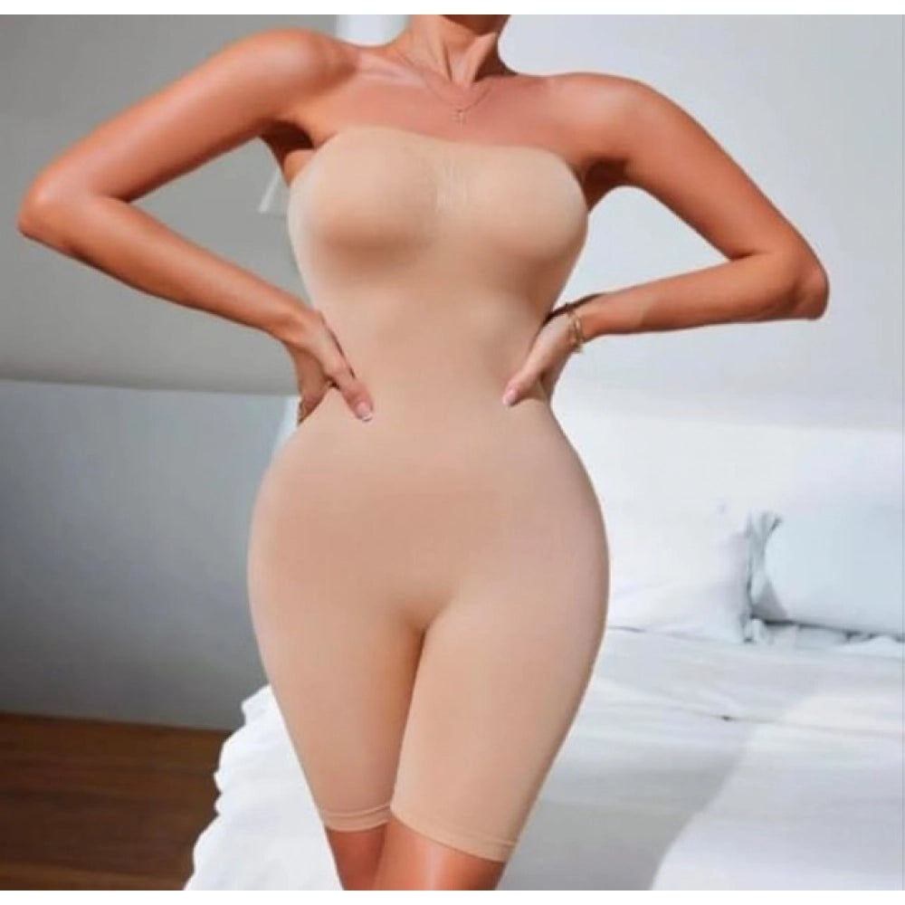 Full Suit Shapewear (Beige)