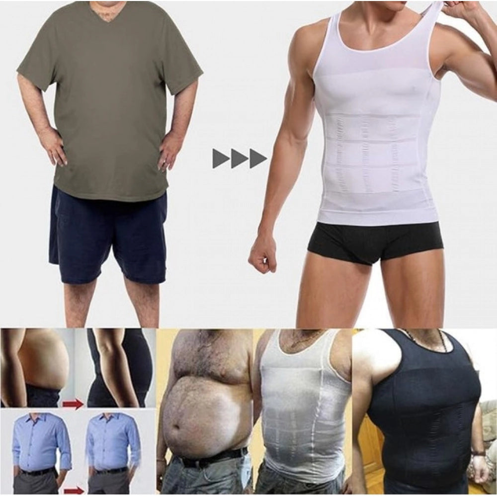 Slim N Lift Men Shaper (White)