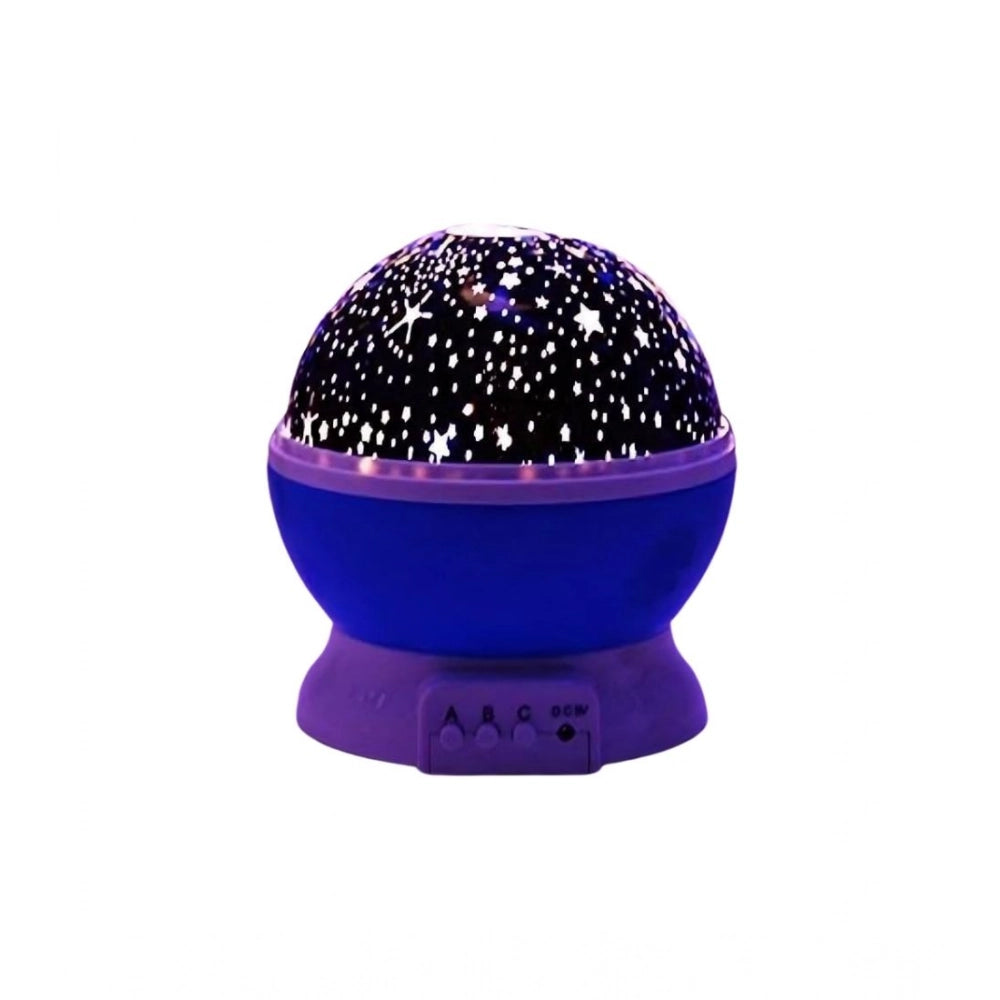 Pack of 2 Galaxy Projector (Multicolor)