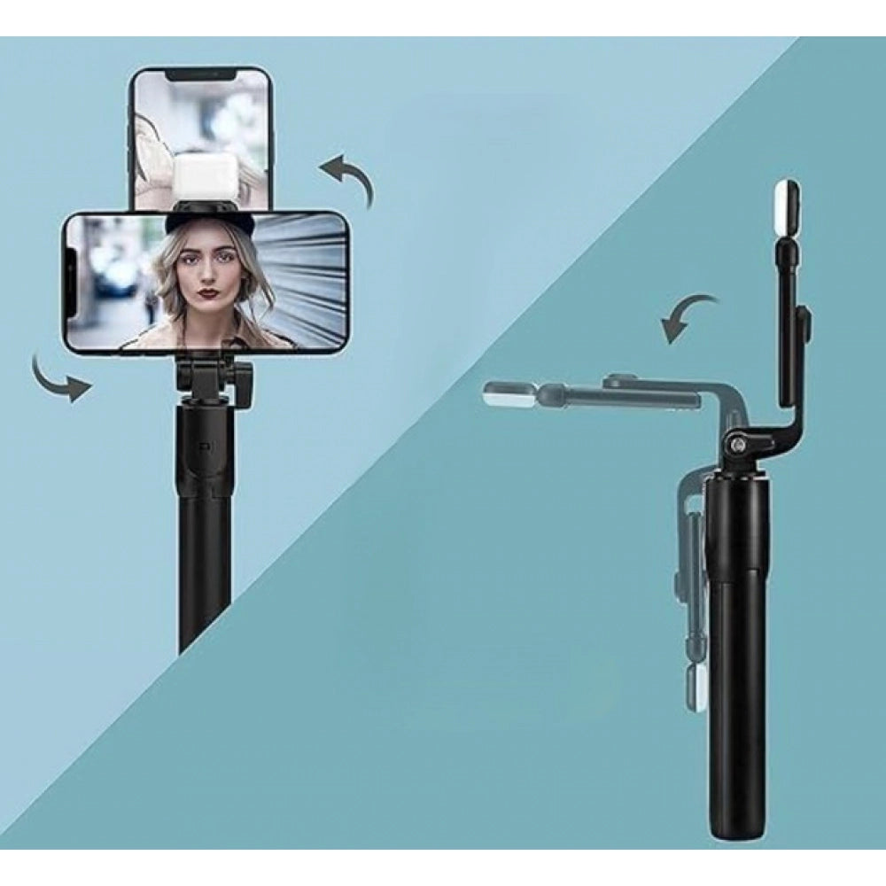 Pack of 2 Selfie Stick R1s (Multicolor)