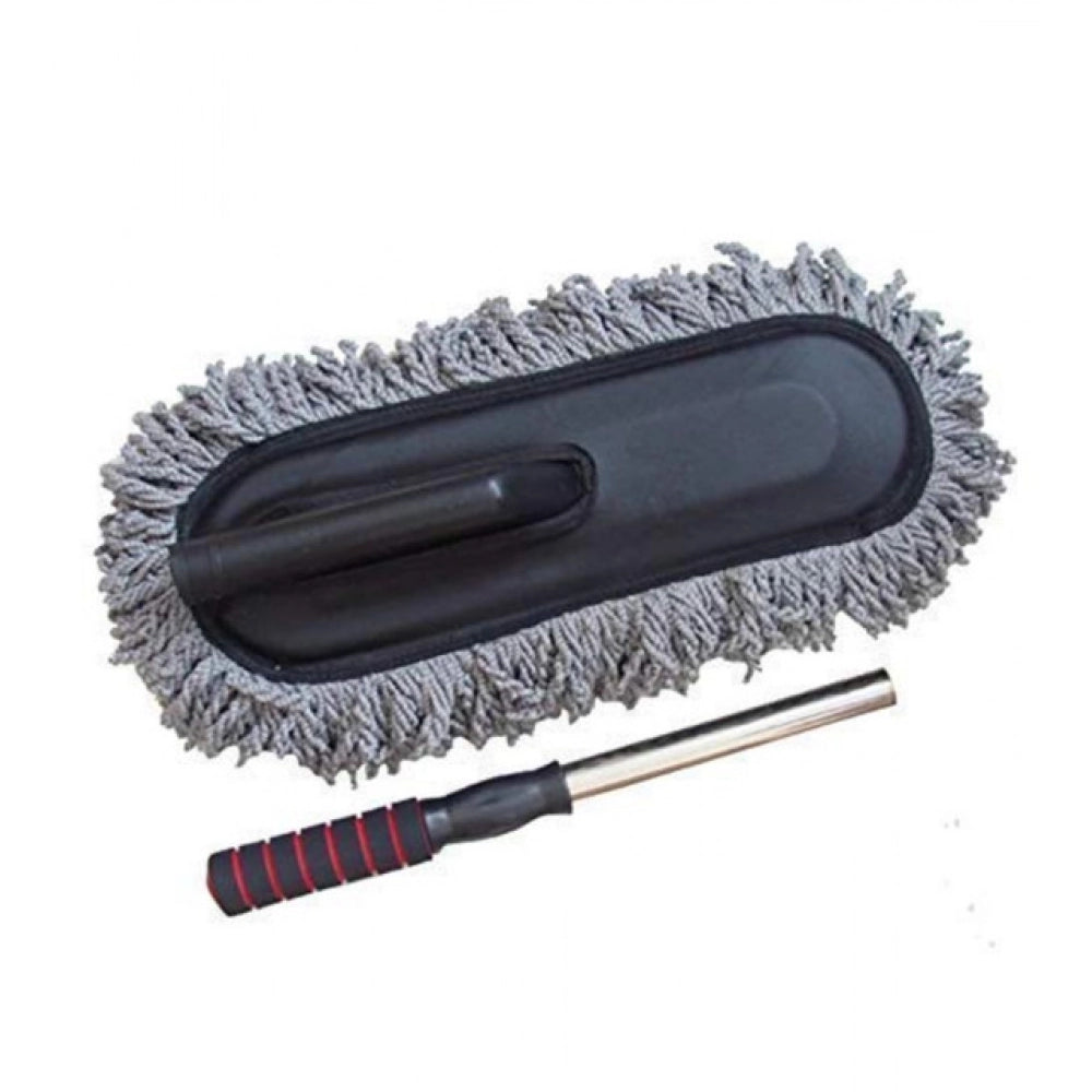 Pack of 2 Big Car Duster (Grey)