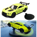 Car Dashboard Drift Car (Green)