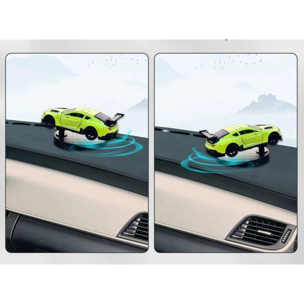 Car Dashboard Drift Car (Green)