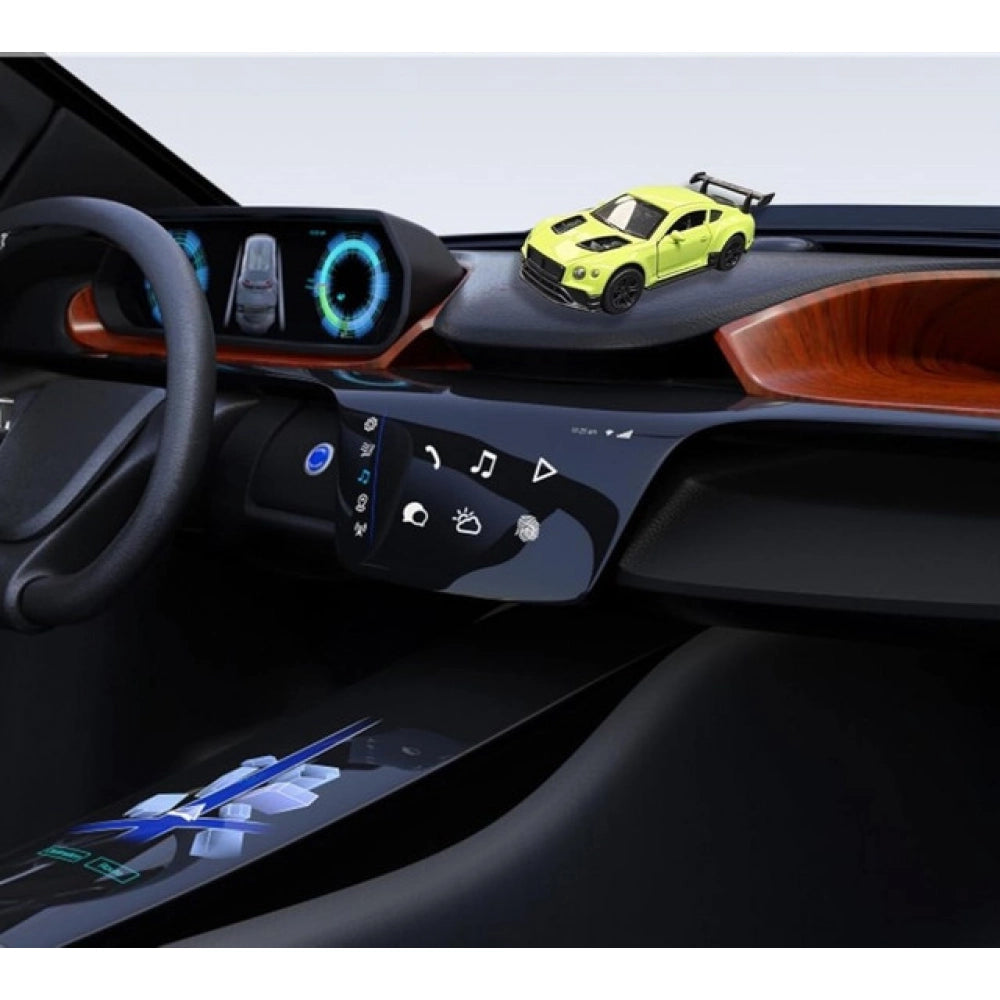 Car Dashboard Drift Car (Green)