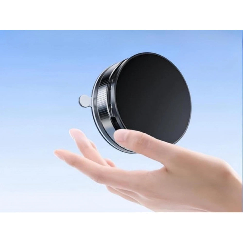 T28 Magnetic Phone Holder (Silver-Black)