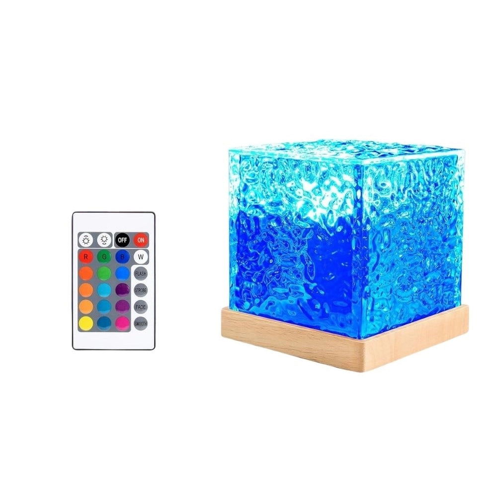 Ocean Wave Projector Lamp (Blue)