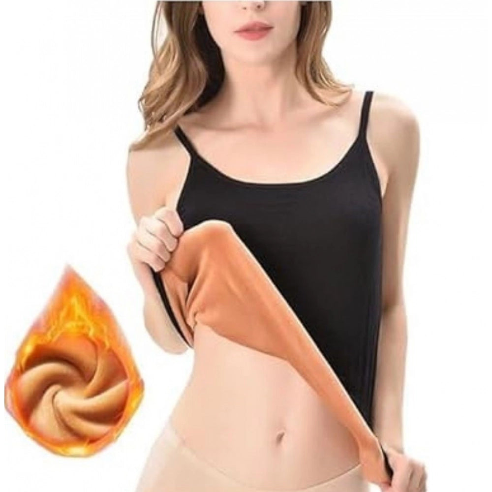 Winter Thermal Top Warmer (Black)