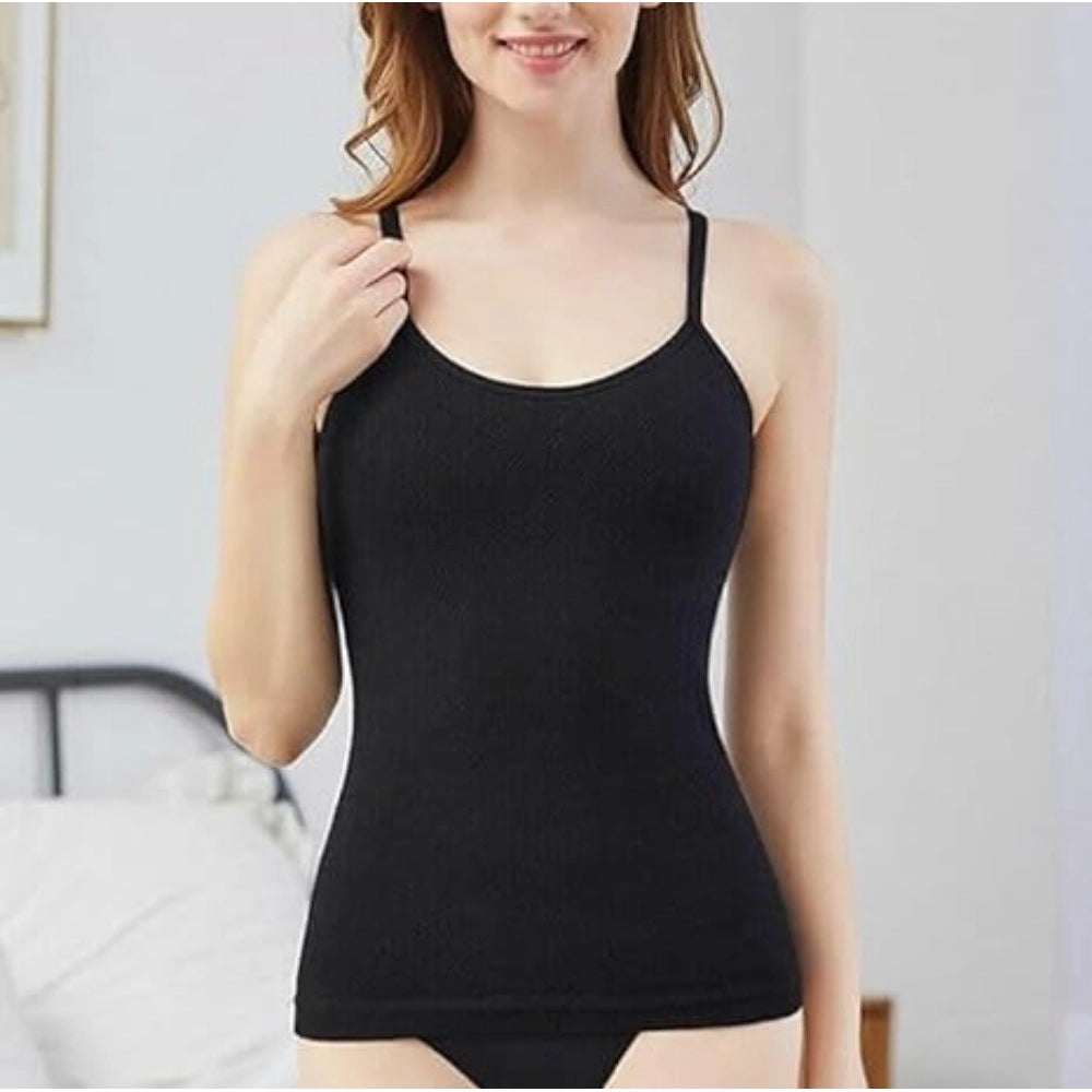Winter Thermal Top Warmer (Black)