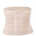 Pack of 2 Tummy Belt Skin (Beige)