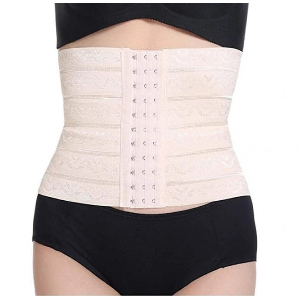 Pack of 2 Tummy Belt Skin (Beige)