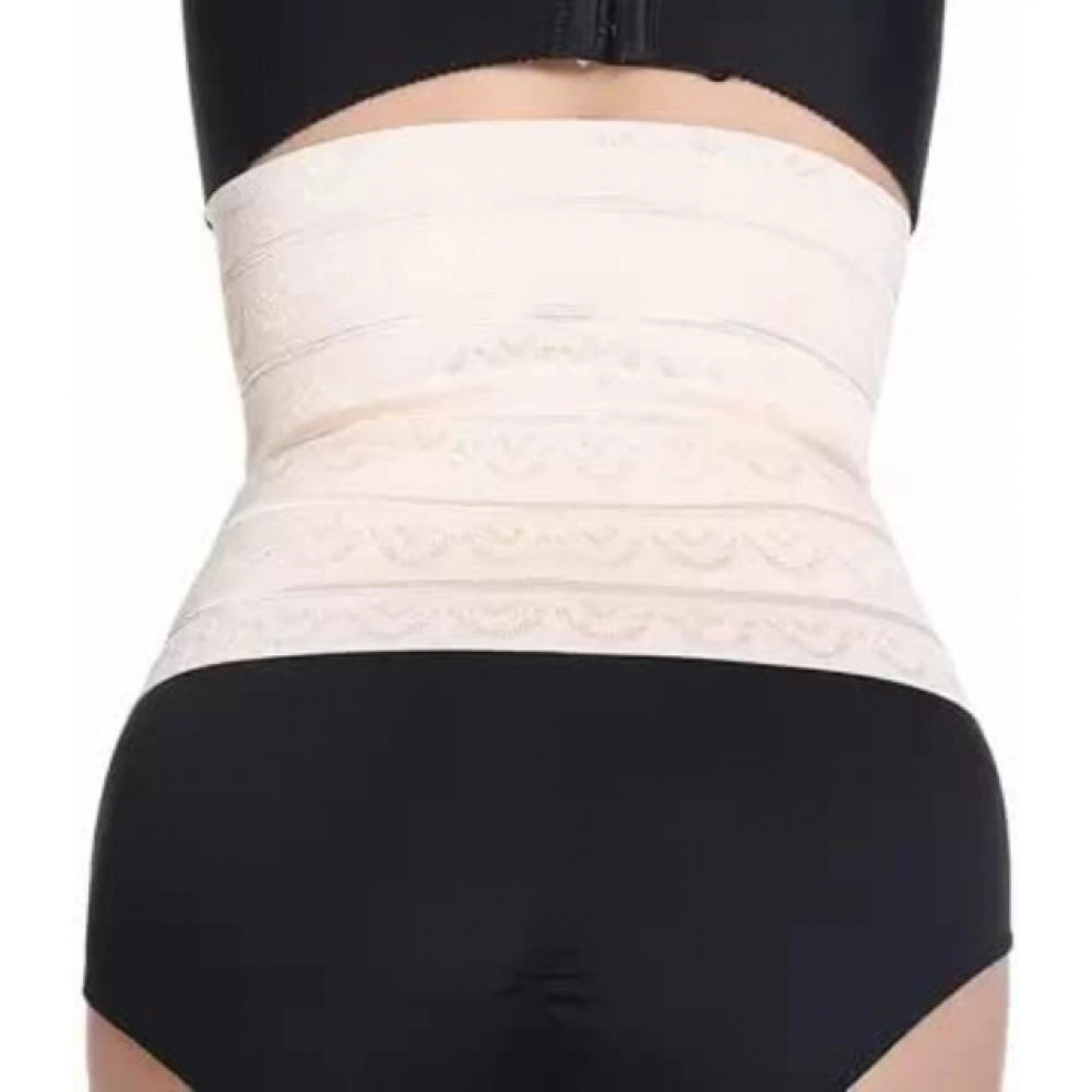 Pack of 2 Tummy Belt Skin (Beige)