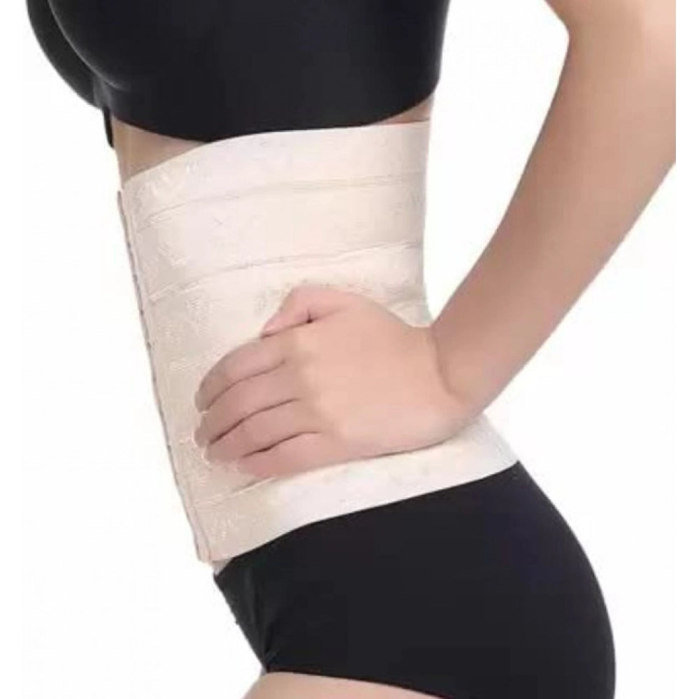 Pack of 2 Tummy Belt Skin (Beige)
