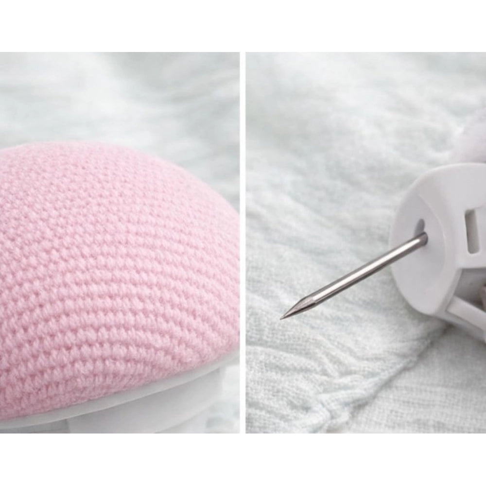 Pack of 10 Duvet Clips (Pink-Blue)