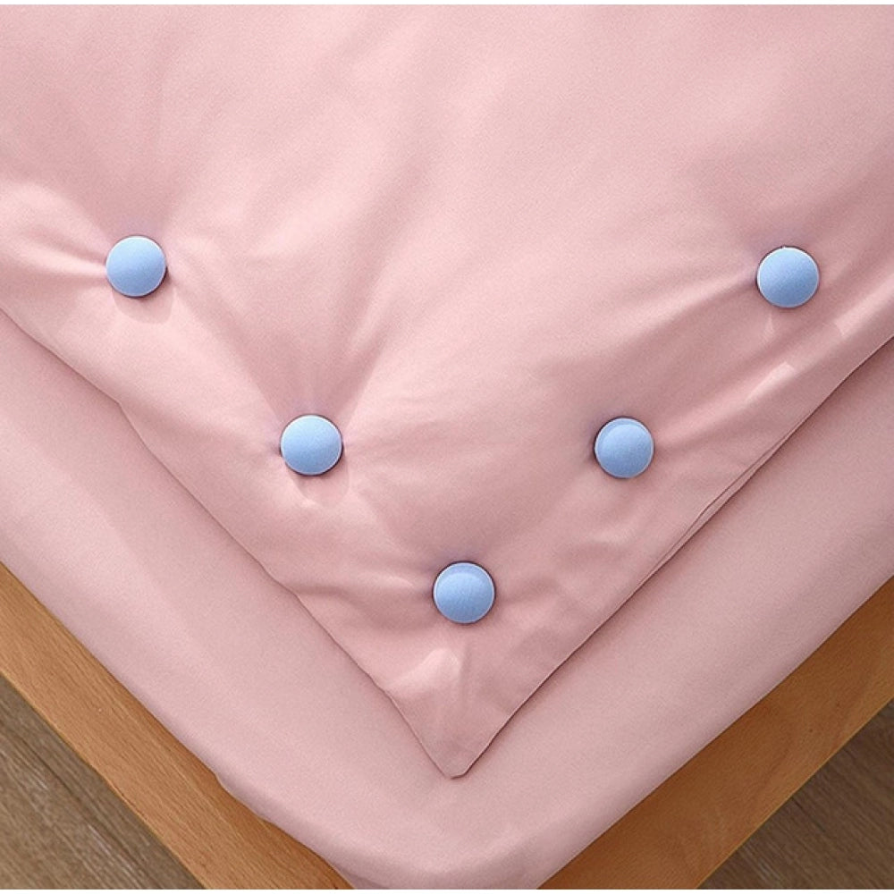 Pack of 5 Duvet Clips (Blue)