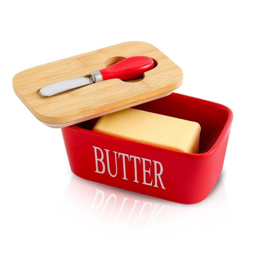 Butter Box (Red)