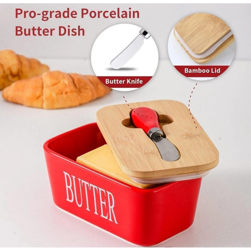 Butter Box (Red)