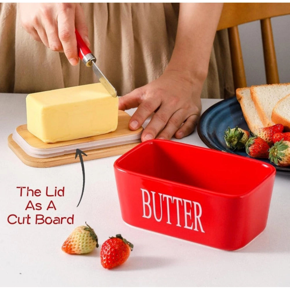 Butter Box (Red)