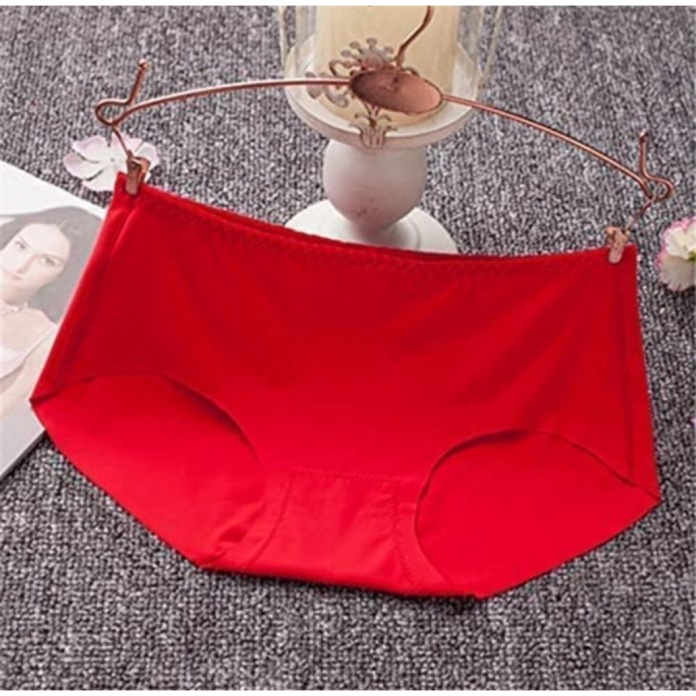 Pack of 3 Seamless Panty (Multicolor)