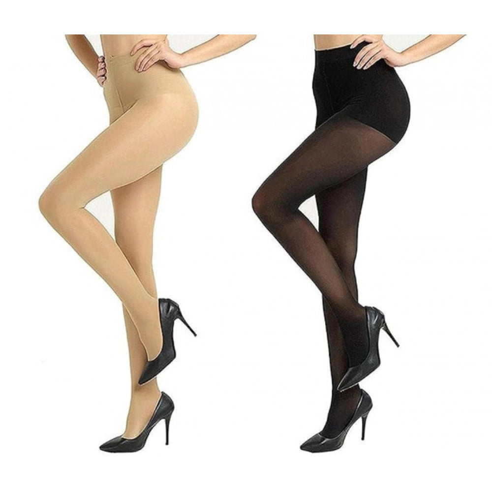 Pack of 2 Stocking Tights (Multicolor)