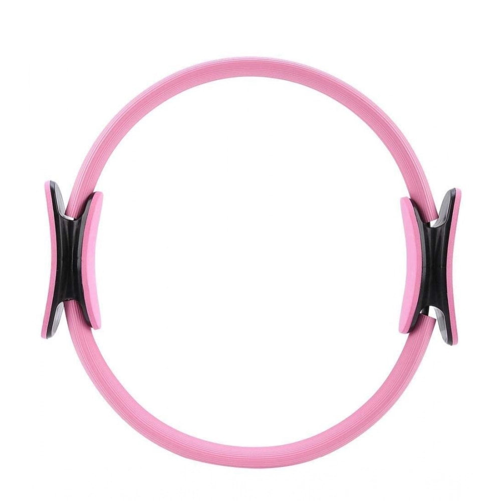 Yoga Pilates Ring (Pink)