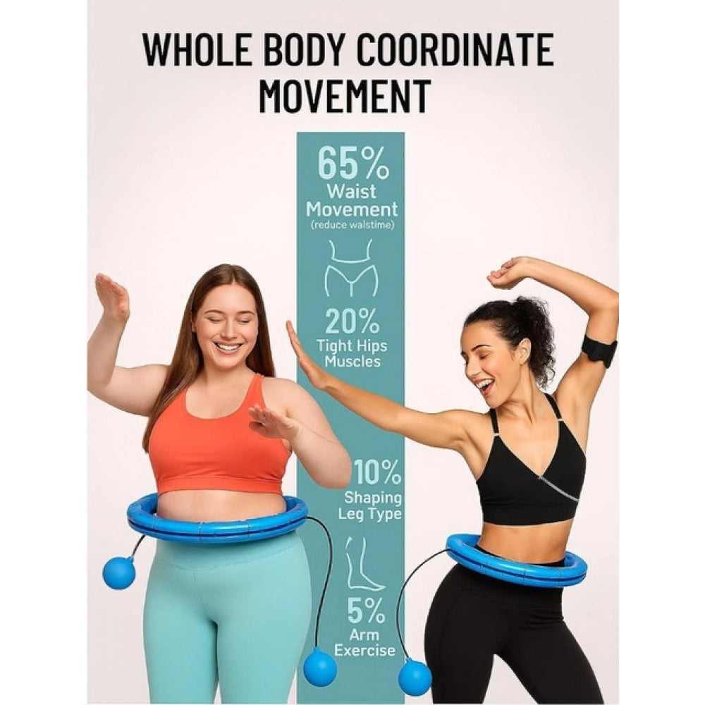 Hula Hoop (Blue)