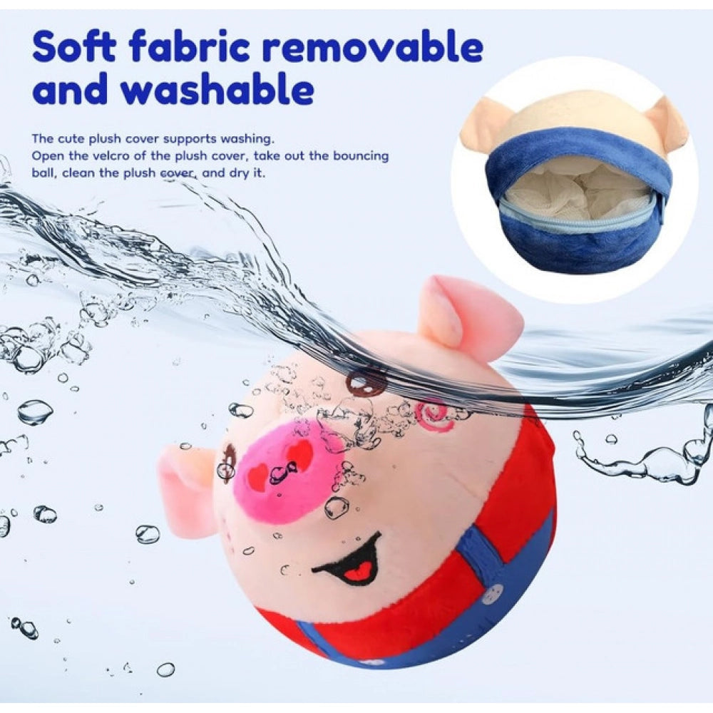 Dancing Piggy Ball (Multicolor)
