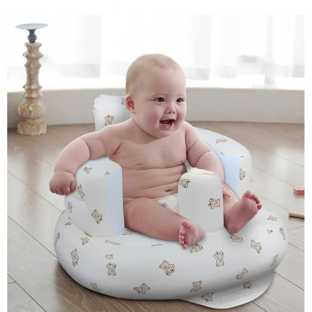 Baby Inflatable Sofa (Multicolor)