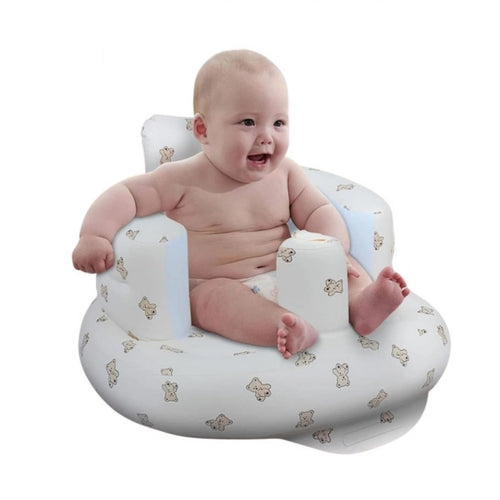 Baby Inflatable Sofa (Multicolor)