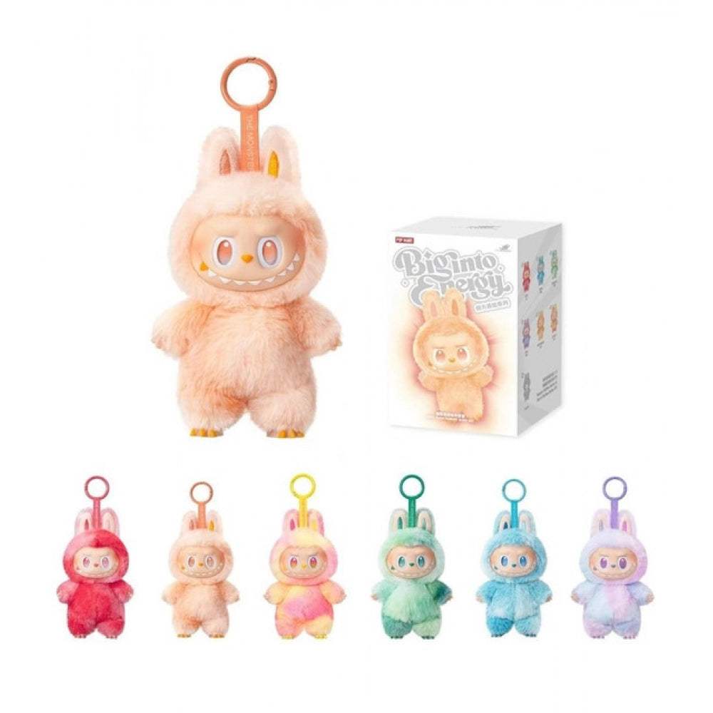 Labubu Doll (Multicolor)