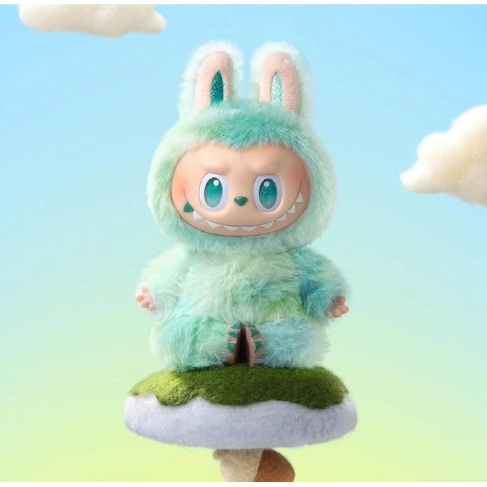 Labubu Doll (Multicolor)