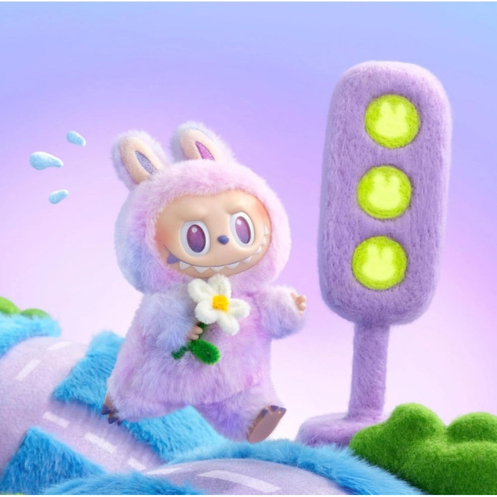 Labubu Doll (Multicolor)