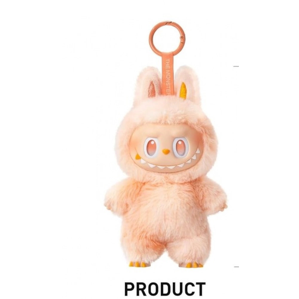 Labubu Doll (Multicolor)