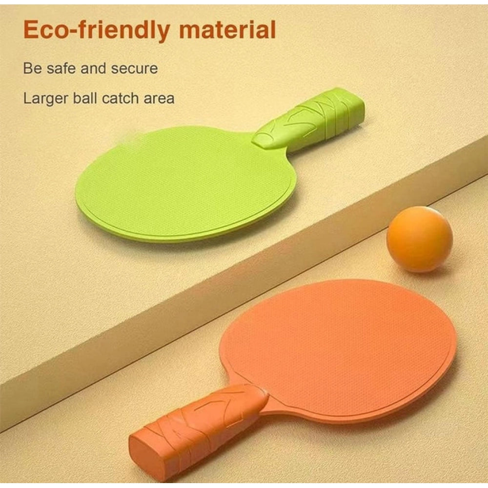 Pack of 2 Solo Tennis Trainer (Green)