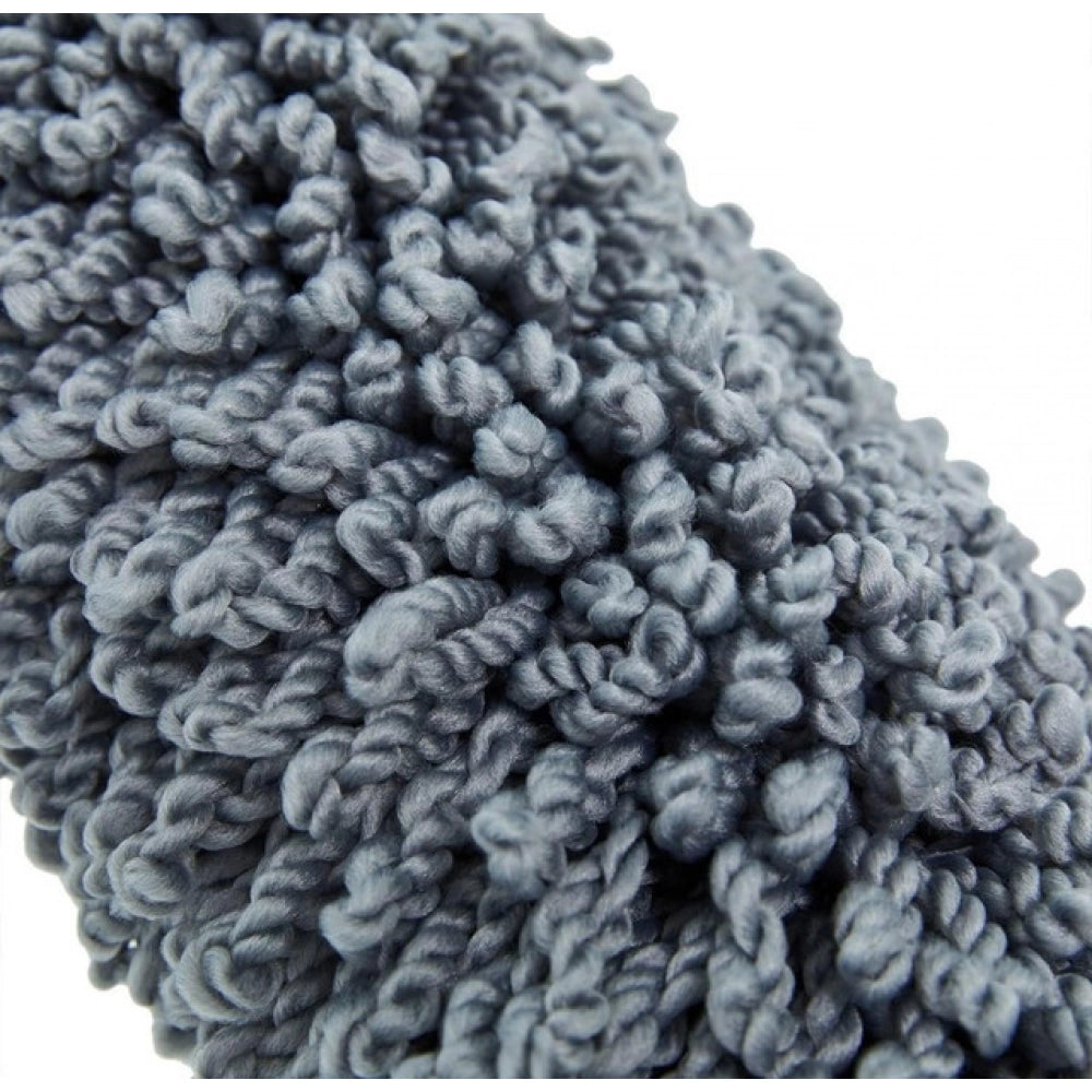 Pack of 3 Small Car Duster (Black-Grey)