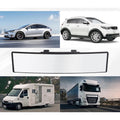 Rear View Mirror (Black)
