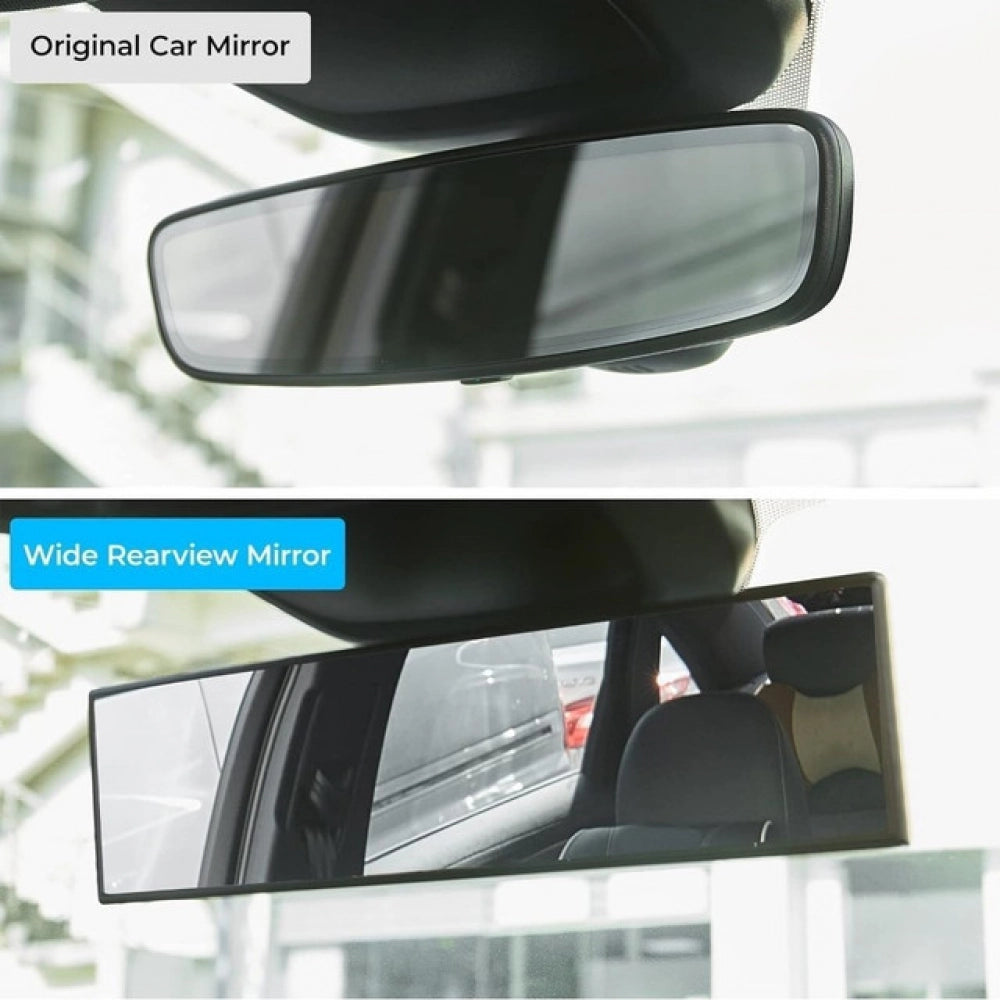 Rear View Mirror (Black)