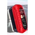 Pack of 3 Automotive Oil Film Cleaning Brush (Red-Black)