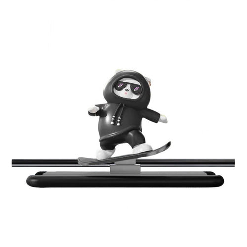Car Slidder Panda (Black)